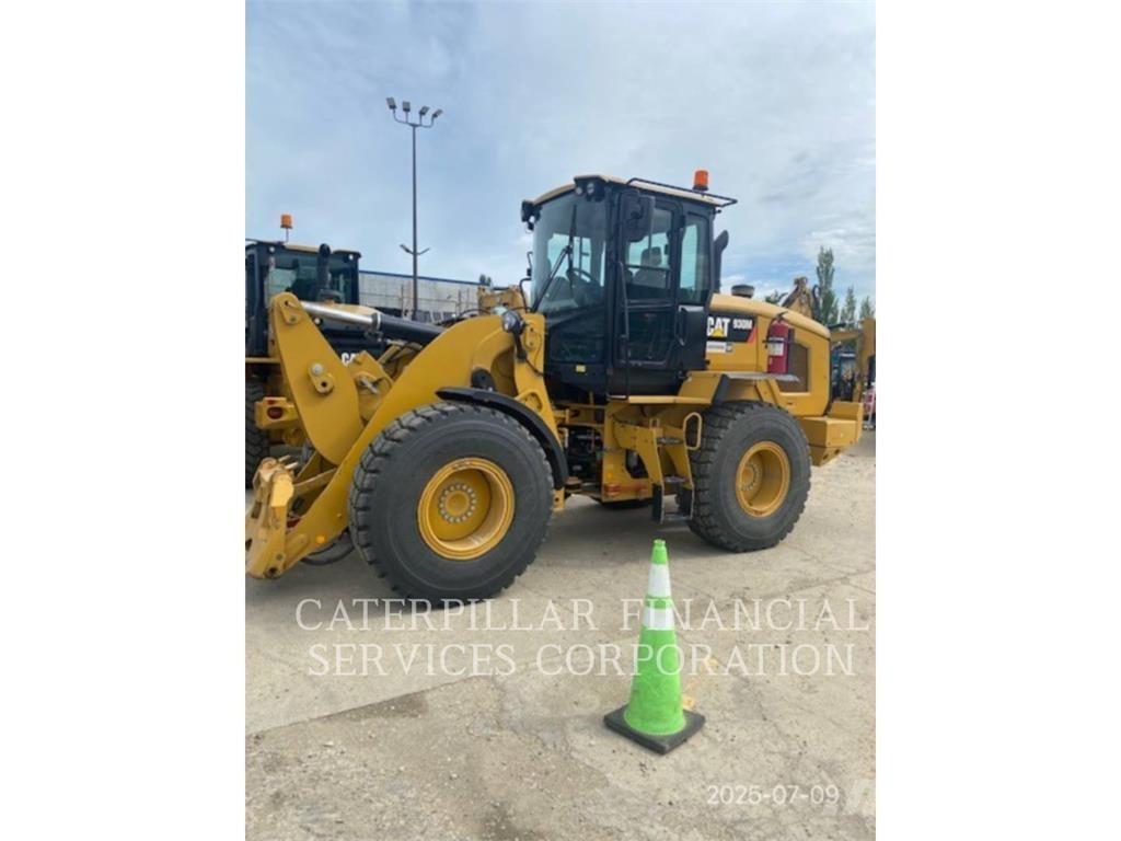 CAT 930M ホイールローダー・タイヤショベル