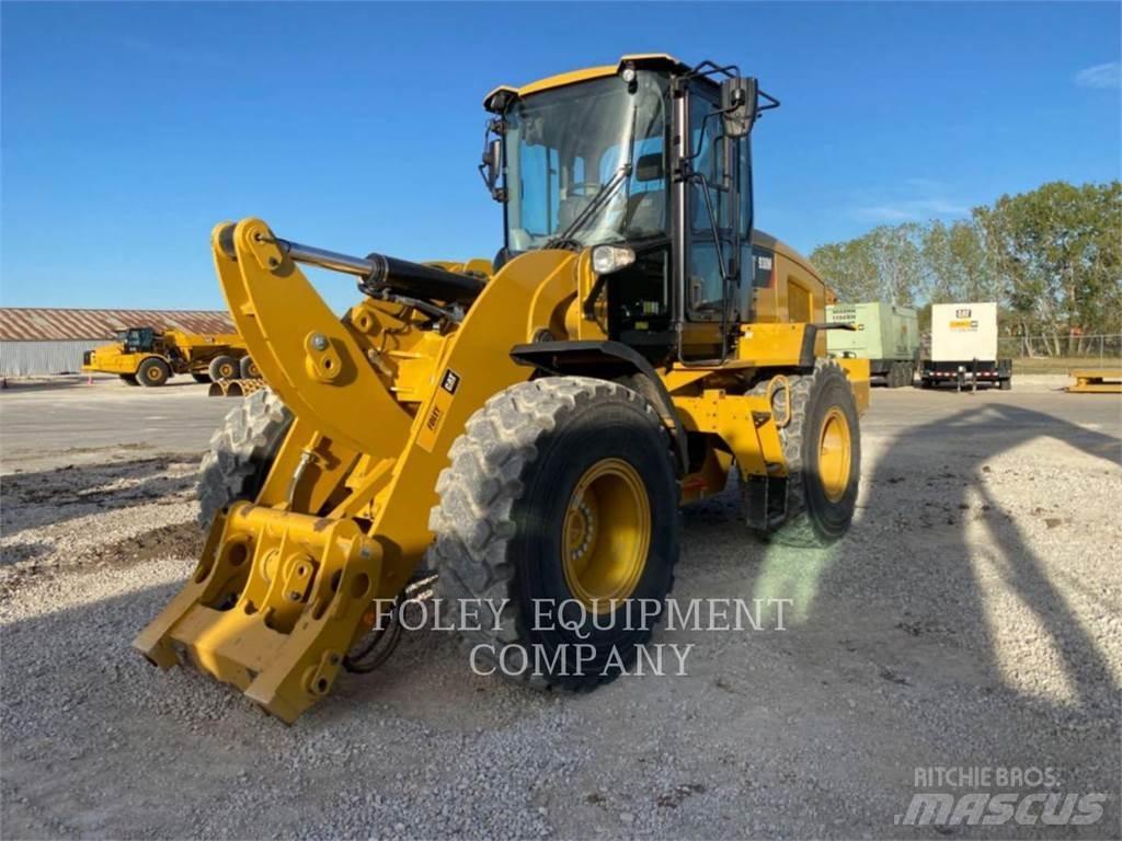 CAT 930M ホイールローダー・タイヤショベル