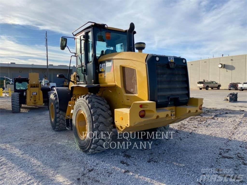 CAT 930M ホイールローダー・タイヤショベル