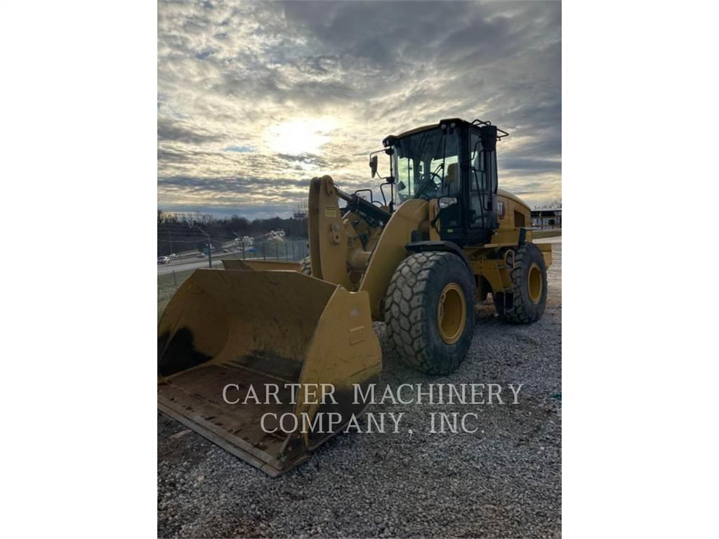 CAT 930M 2V ホイールローダー・タイヤショベル