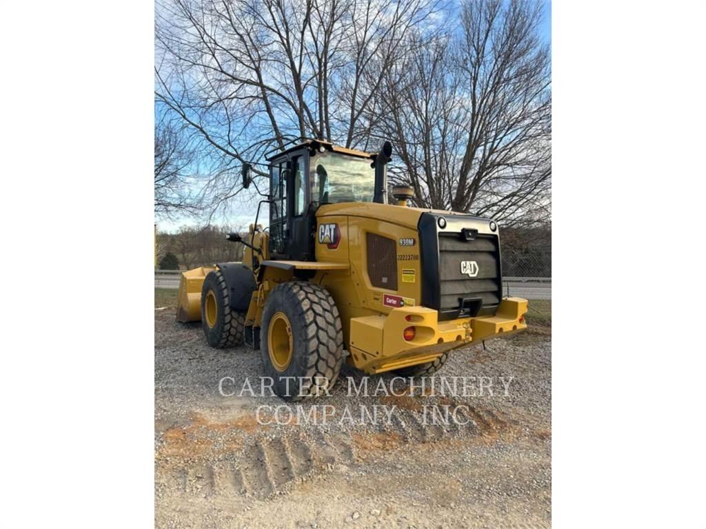 CAT 930M 2V ホイールローダー・タイヤショベル