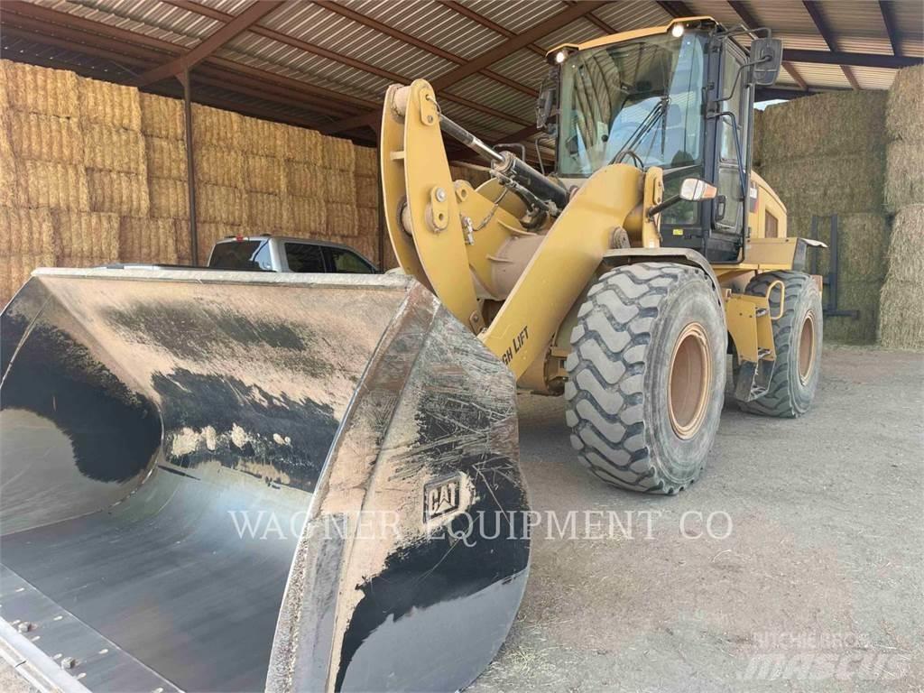CAT 930M AG HL ホイールローダー・タイヤショベル