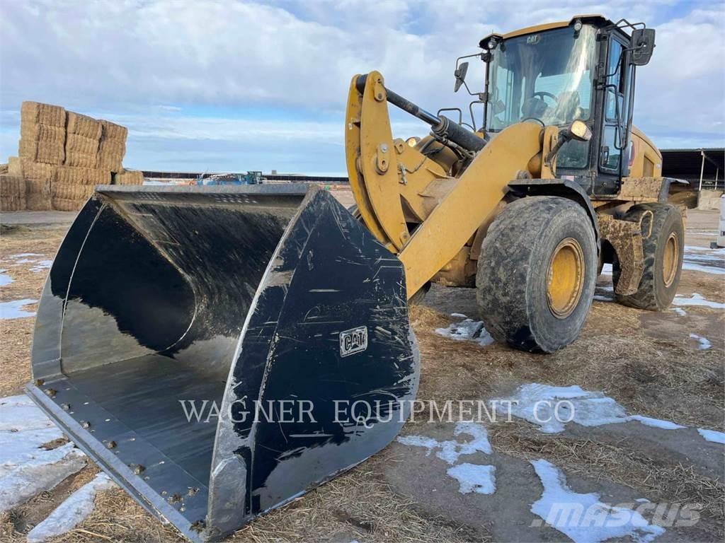 CAT 930M AG HL ホイールローダー・タイヤショベル