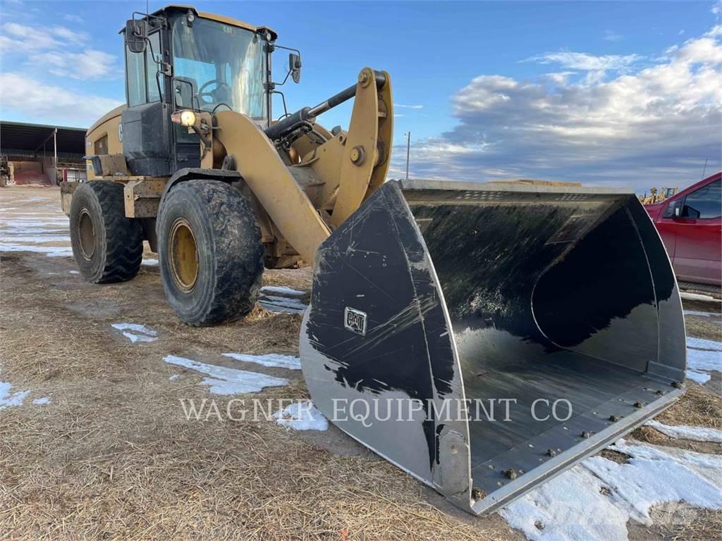 CAT 930M AG HL ホイールローダー・タイヤショベル
