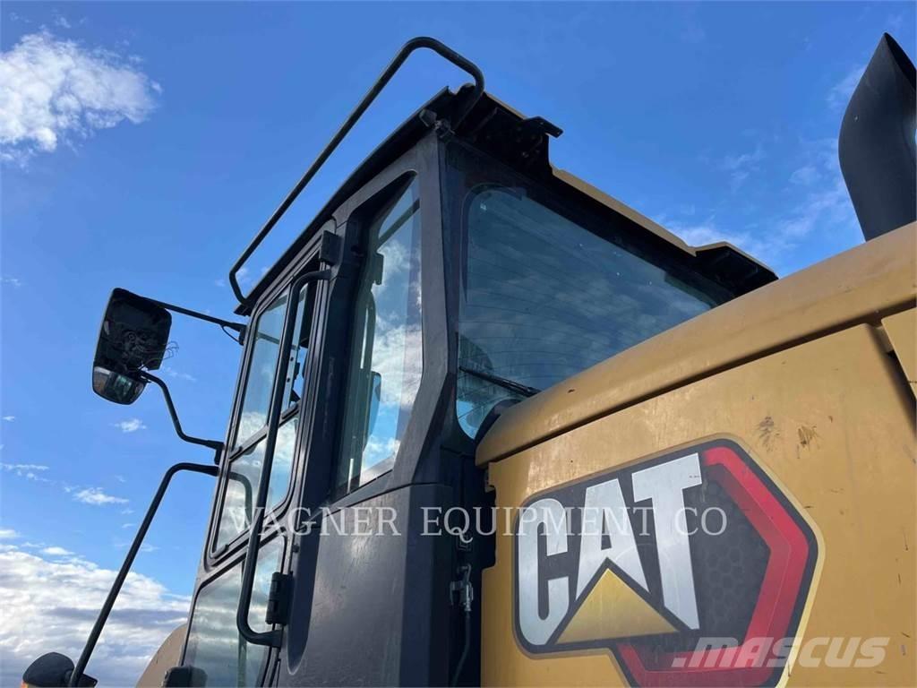 CAT 930M AG HL ホイールローダー・タイヤショベル