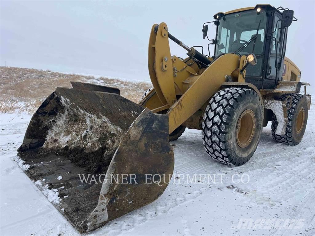 CAT 930M AG HL ホイールローダー・タイヤショベル