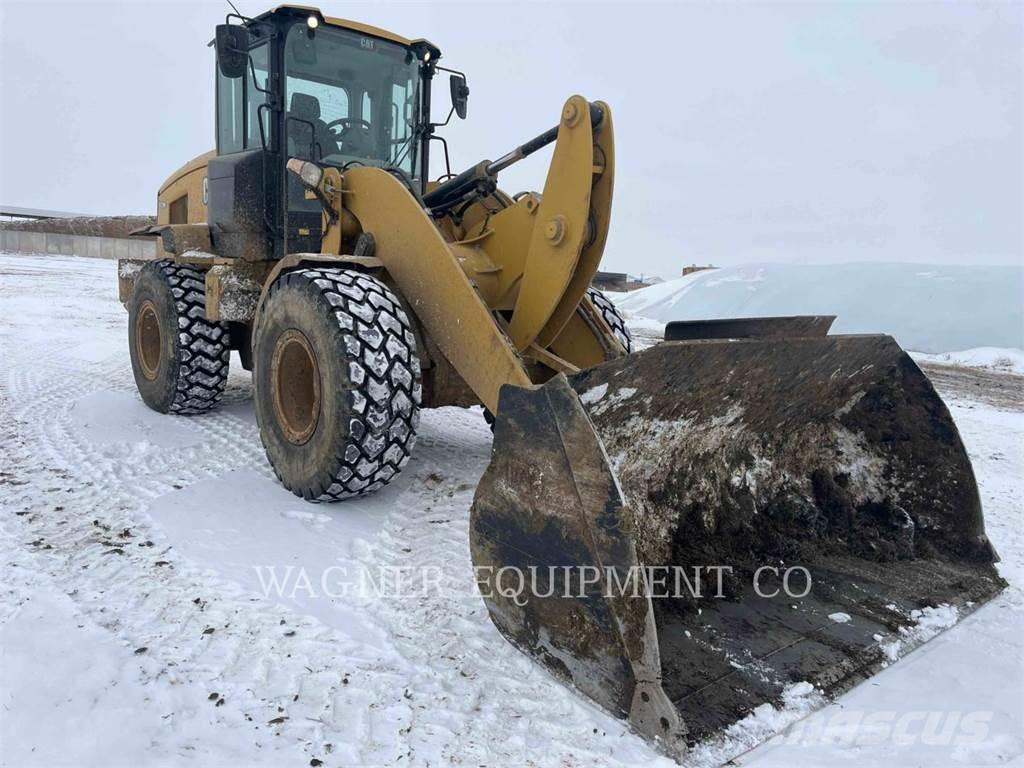 CAT 930M AG HL ホイールローダー・タイヤショベル