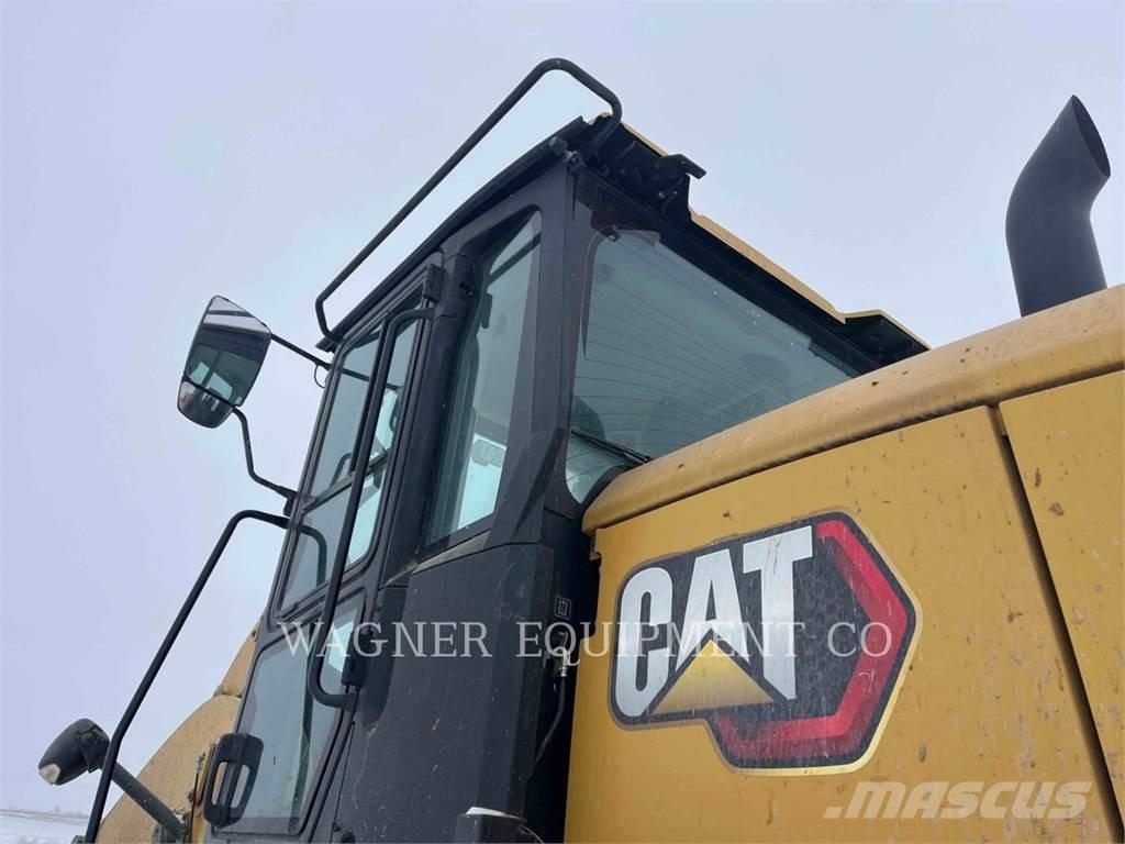 CAT 930M AG HL ホイールローダー・タイヤショベル
