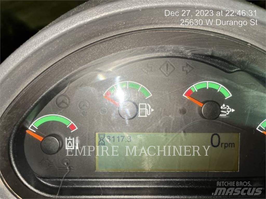 CAT 930M FC ホイールローダー・タイヤショベル
