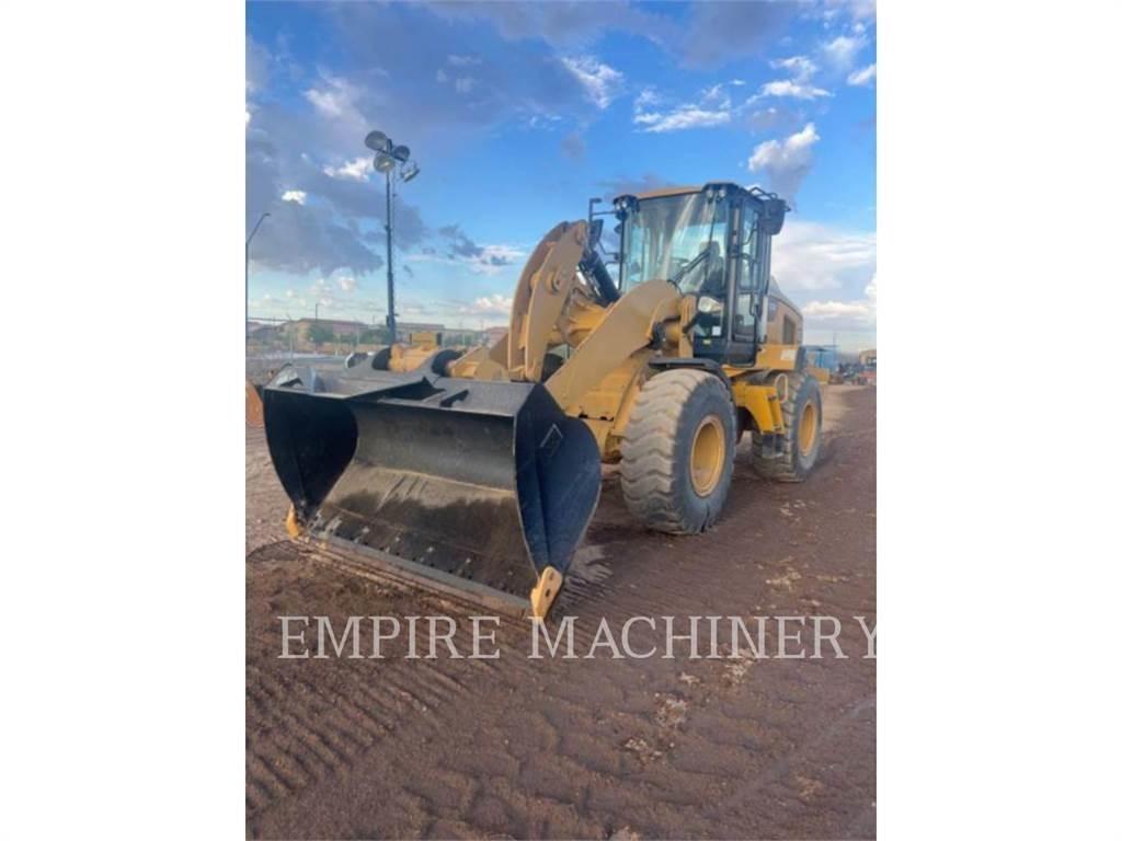 CAT 930M FC ホイールローダー・タイヤショベル