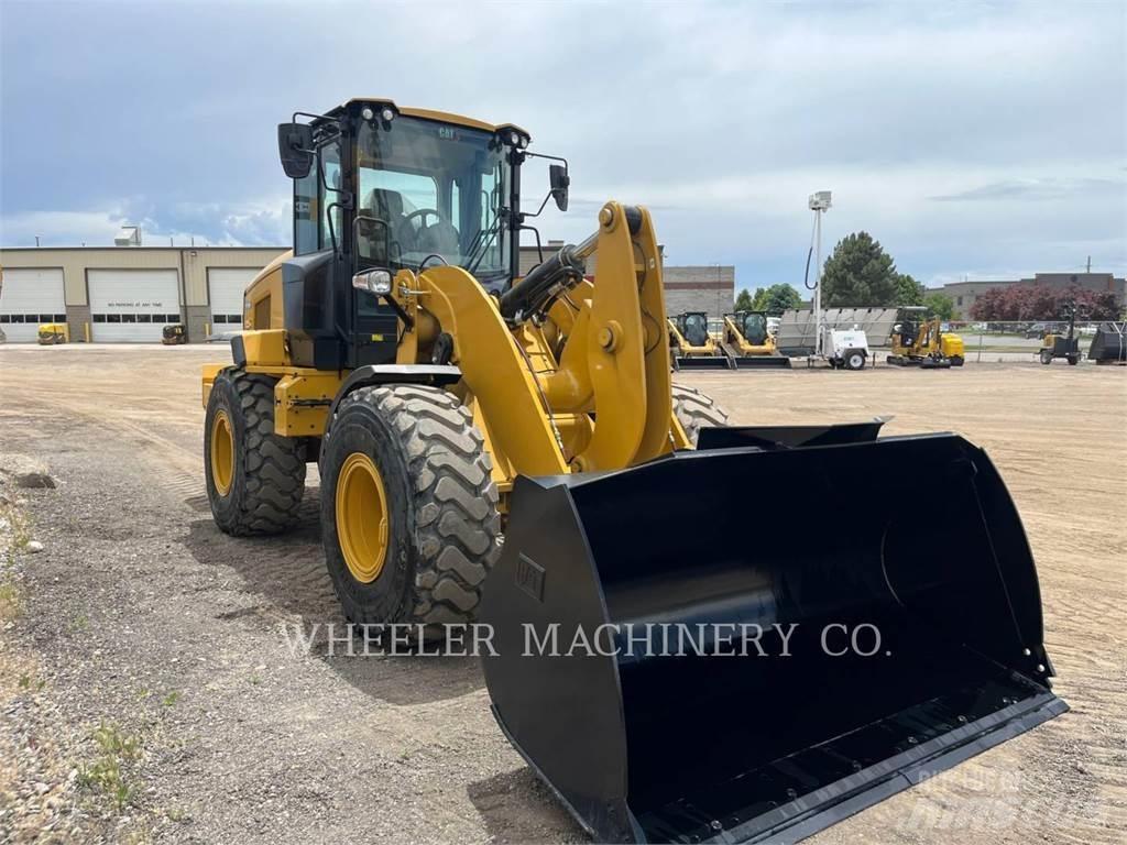 CAT 930M QC ホイールローダー・タイヤショベル