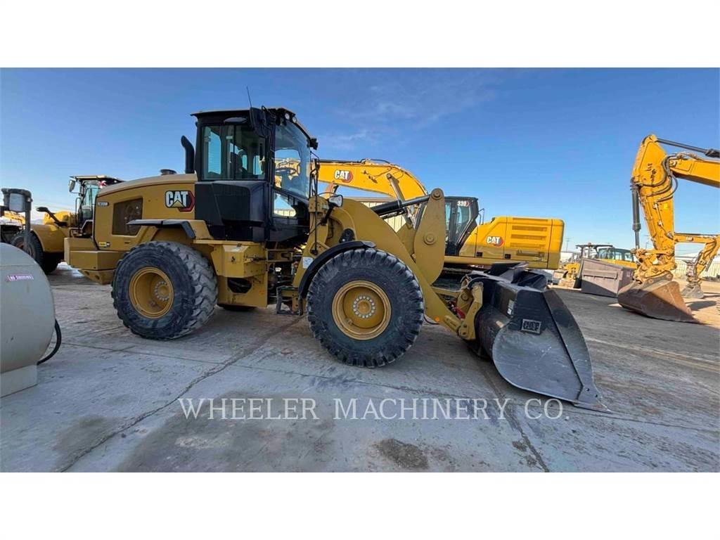 CAT 930M QC ホイールローダー・タイヤショベル
