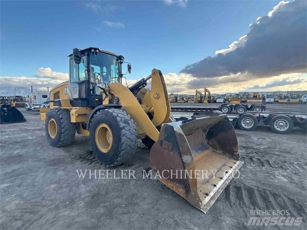 CAT 930M QC ホイールローダー・タイヤショベル