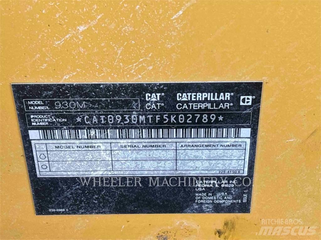 CAT 930M QC ホイールローダー・タイヤショベル