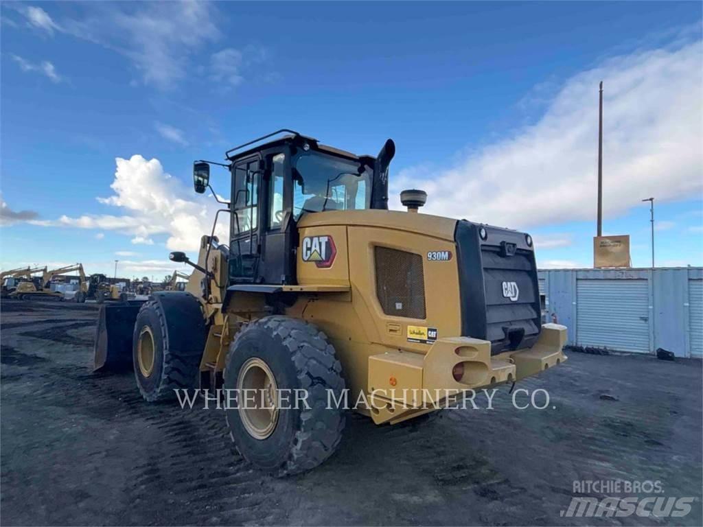 CAT 930M QC ホイールローダー・タイヤショベル