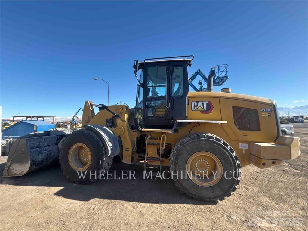 CAT 930M QC ホイールローダー・タイヤショベル