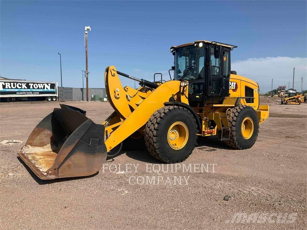 CAT 930MHLAH ホイールローダー・タイヤショベル