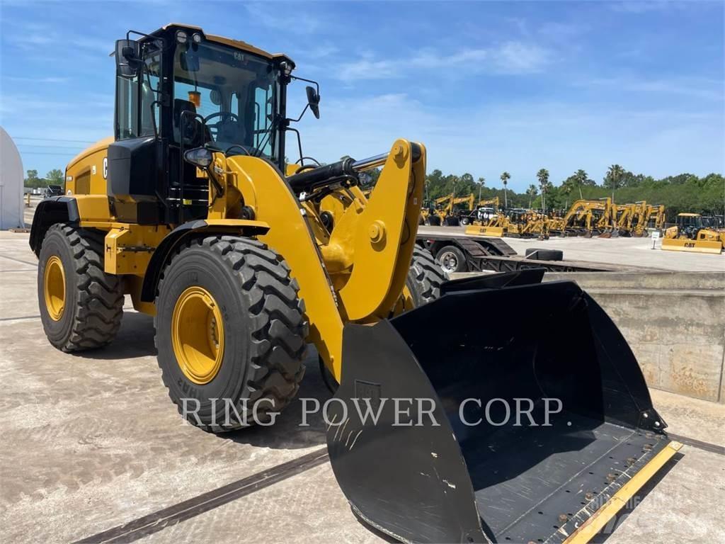 CAT 930MQC3V ホイールローダー・タイヤショベル