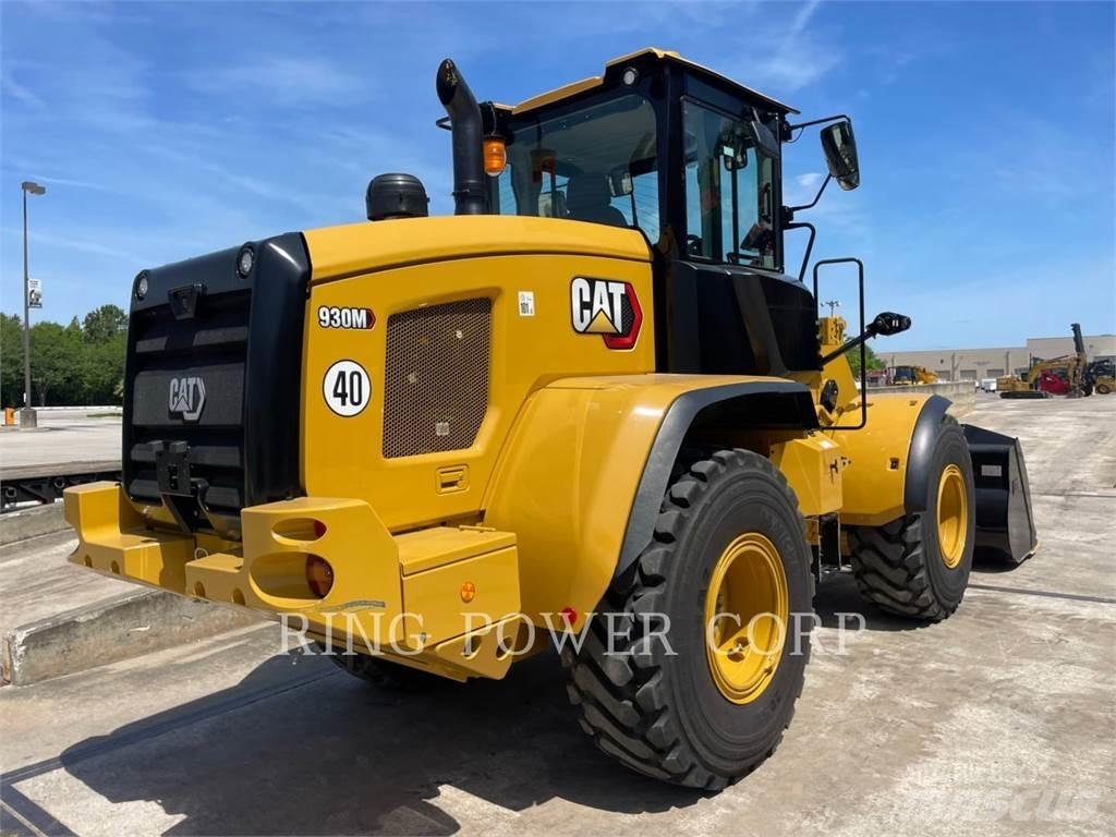 CAT 930MQC3V ホイールローダー・タイヤショベル