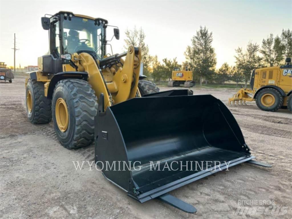 CAT 938 ホイールローダー・タイヤショベル