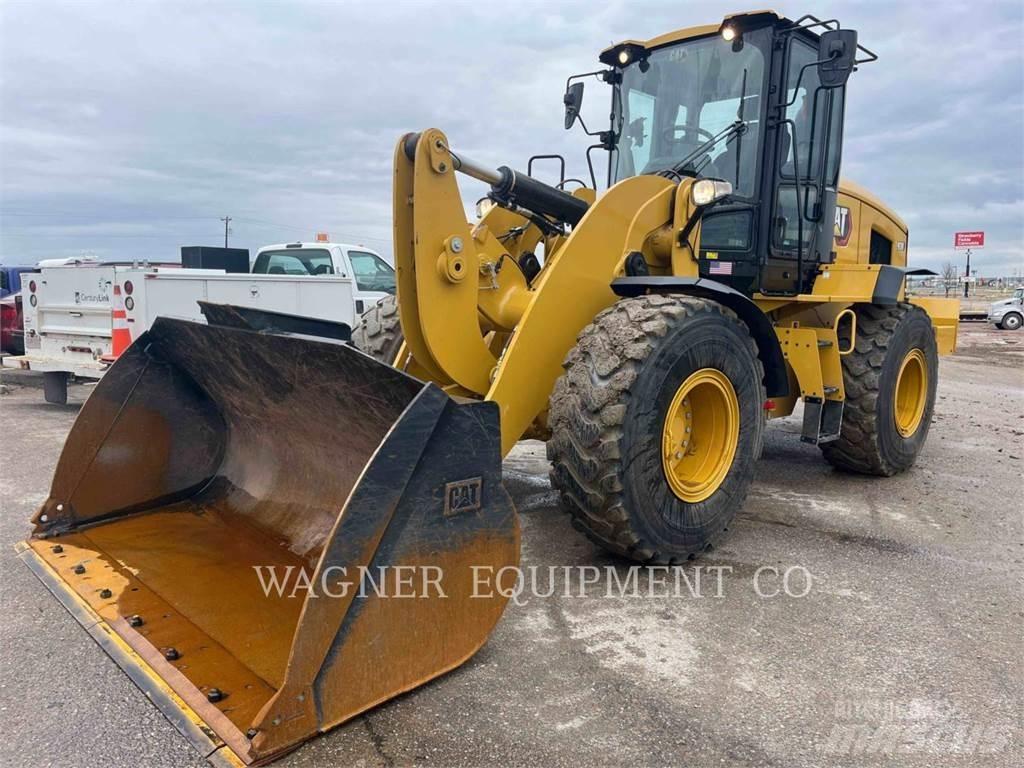CAT 938 ホイールローダー・タイヤショベル