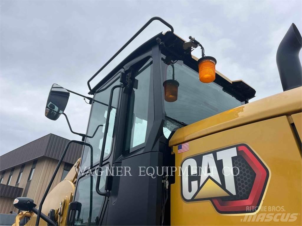 CAT 938 ホイールローダー・タイヤショベル