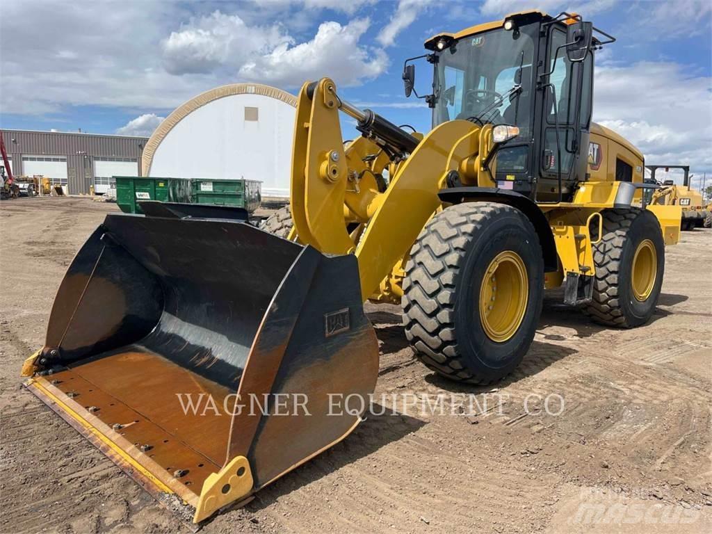 CAT 938 ホイールローダー・タイヤショベル