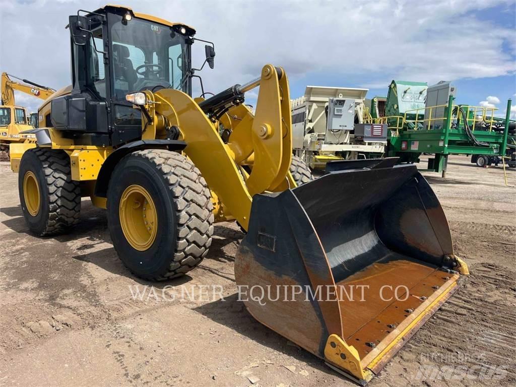 CAT 938 ホイールローダー・タイヤショベル