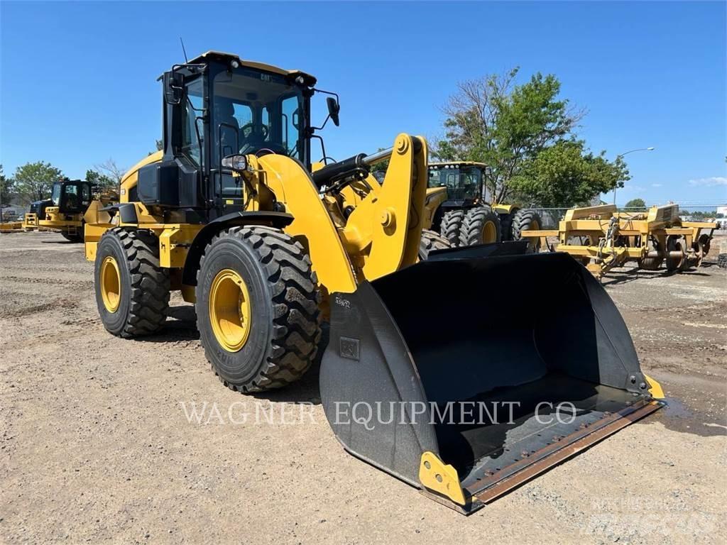 CAT 938 ホイールローダー・タイヤショベル
