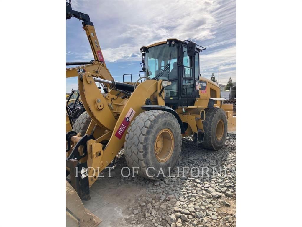 CAT 938 ホイールローダー・タイヤショベル