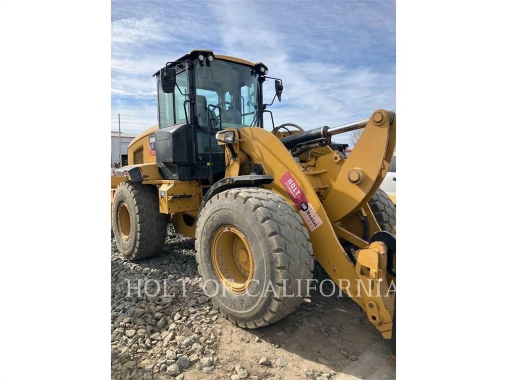 CAT 938 ホイールローダー・タイヤショベル