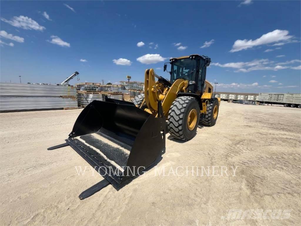CAT 938 ホイールローダー・タイヤショベル
