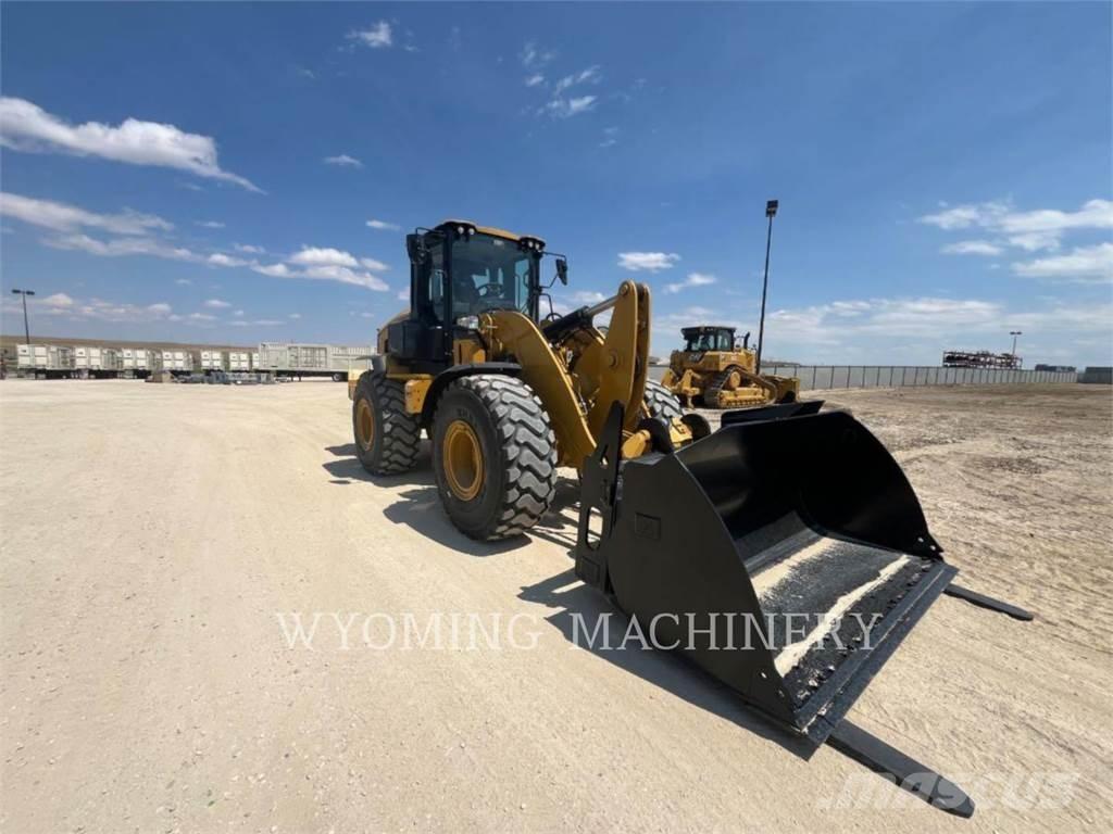 CAT 938 ホイールローダー・タイヤショベル