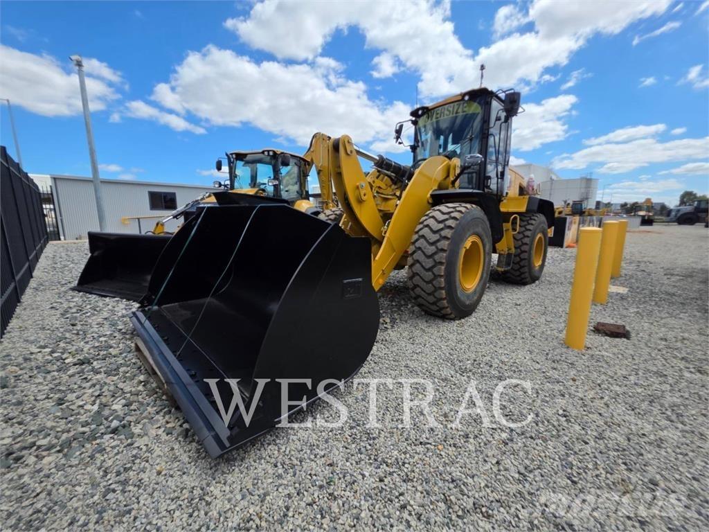 CAT 938-14LRC ホイールローダー・タイヤショベル