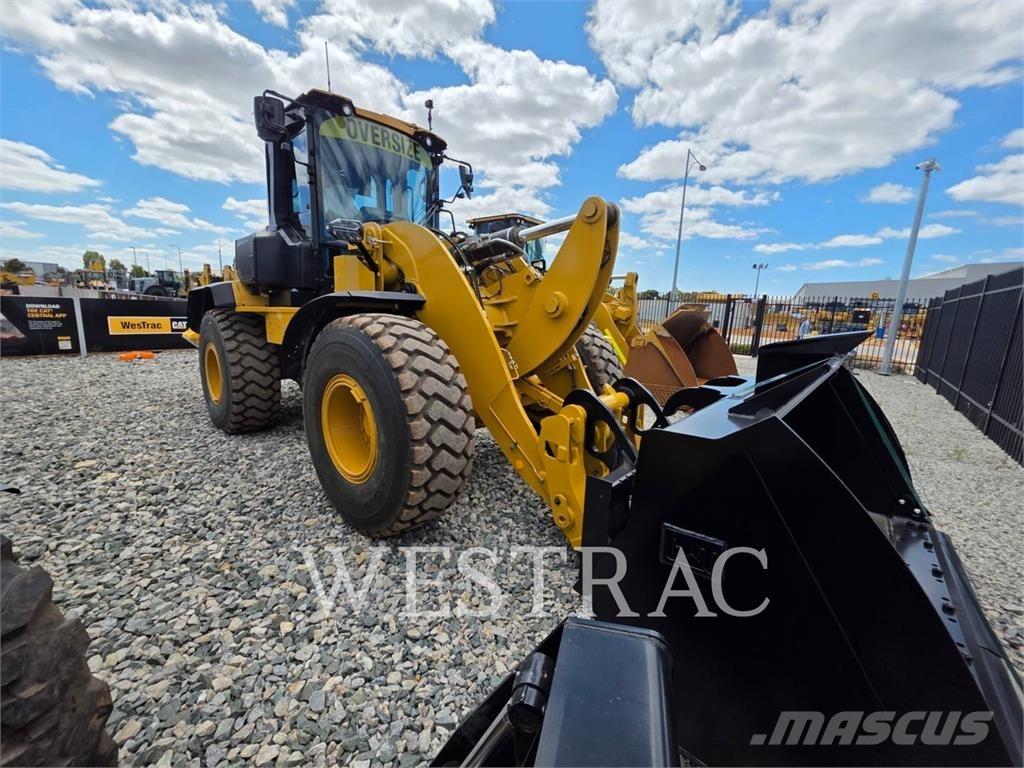 CAT 938-14LRC ホイールローダー・タイヤショベル