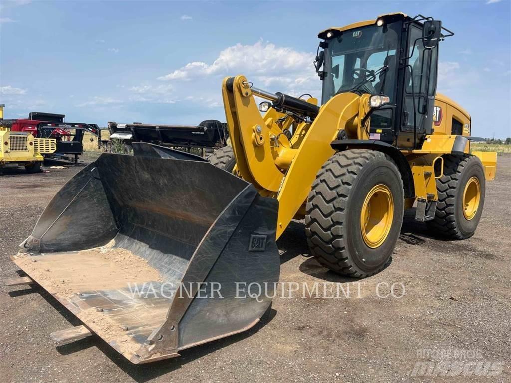 CAT 938 FC ホイールローダー・タイヤショベル