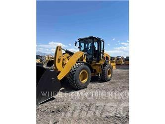 CAT 938 QC ホイールローダー・タイヤショベル