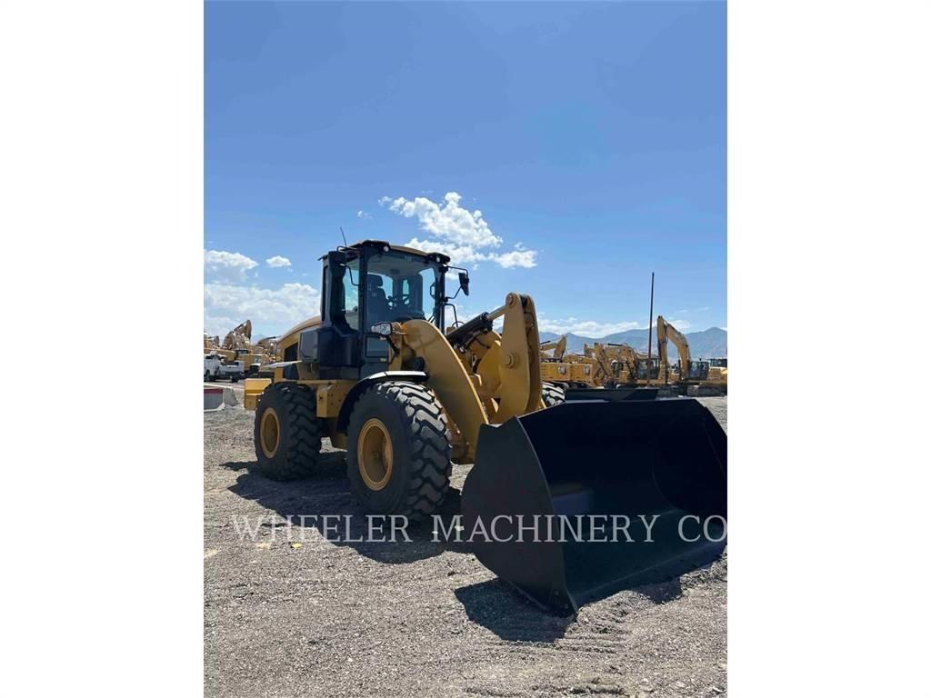 CAT 938 QC ホイールローダー・タイヤショベル