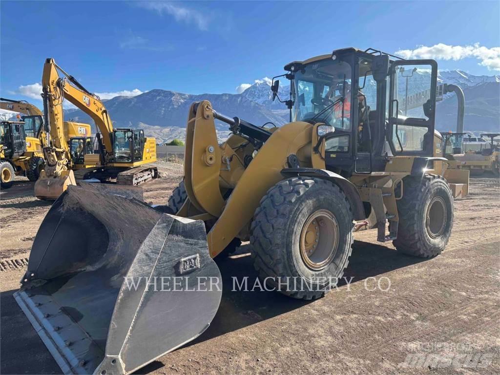 CAT 938 QC ホイールローダー・タイヤショベル