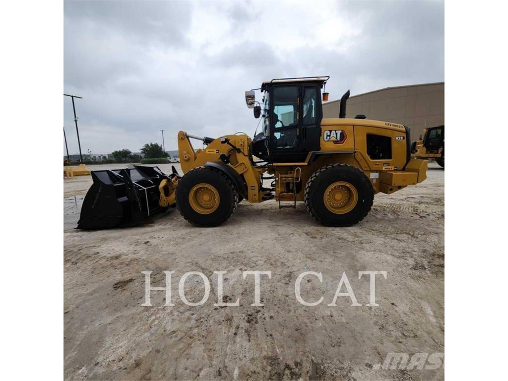 CAT 938 QC ホイールローダー・タイヤショベル