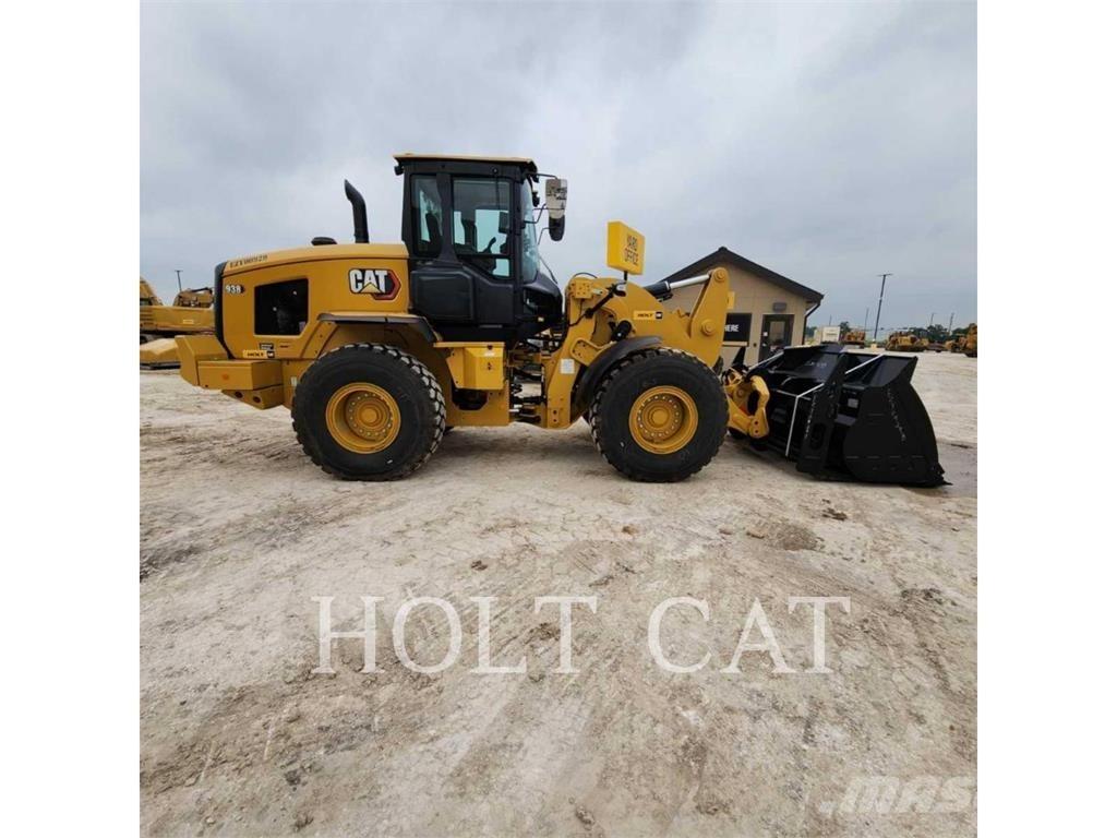 CAT 938 QC ホイールローダー・タイヤショベル