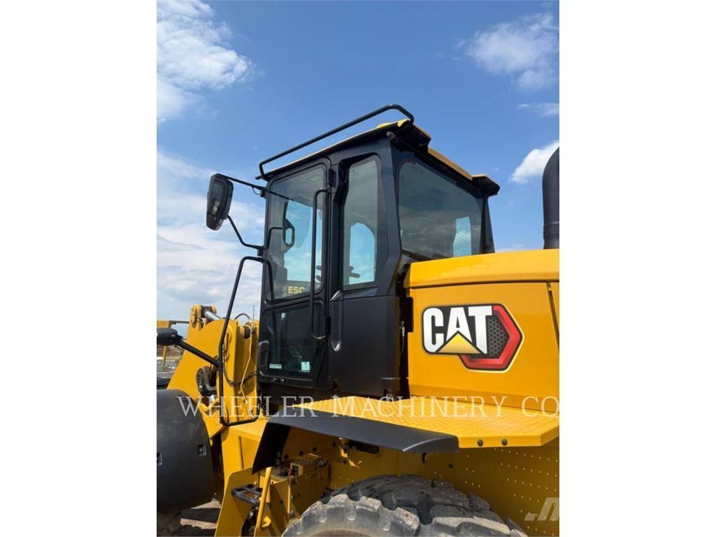 CAT 938 QC ホイールローダー・タイヤショベル