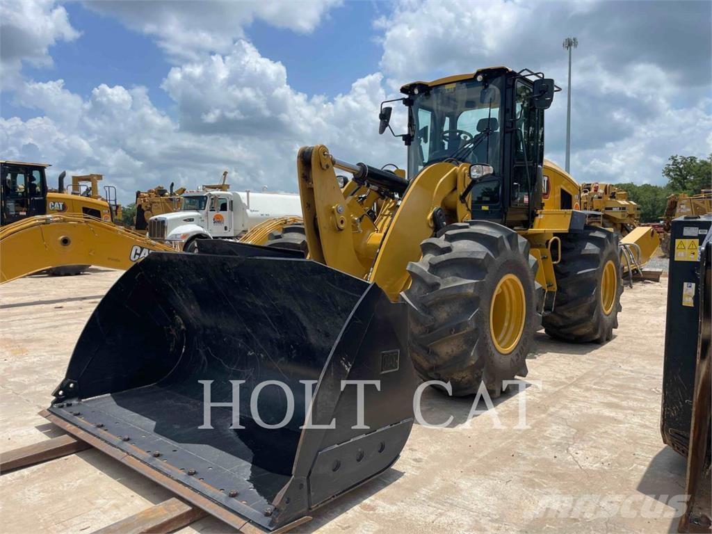 CAT 93814 ホイールローダー・タイヤショベル