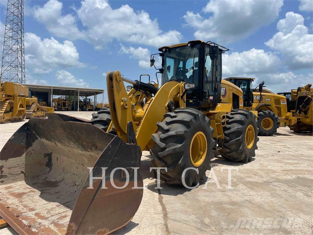 CAT 93814 ホイールローダー・タイヤショベル