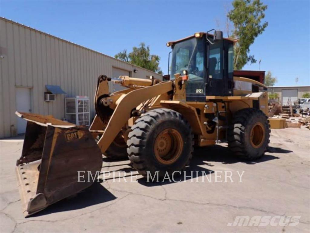 CAT 938G ホイールローダー・タイヤショベル