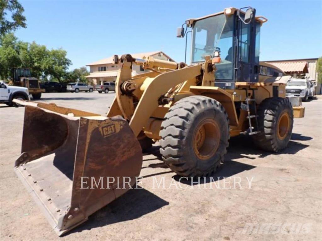 CAT 938G ホイールローダー・タイヤショベル