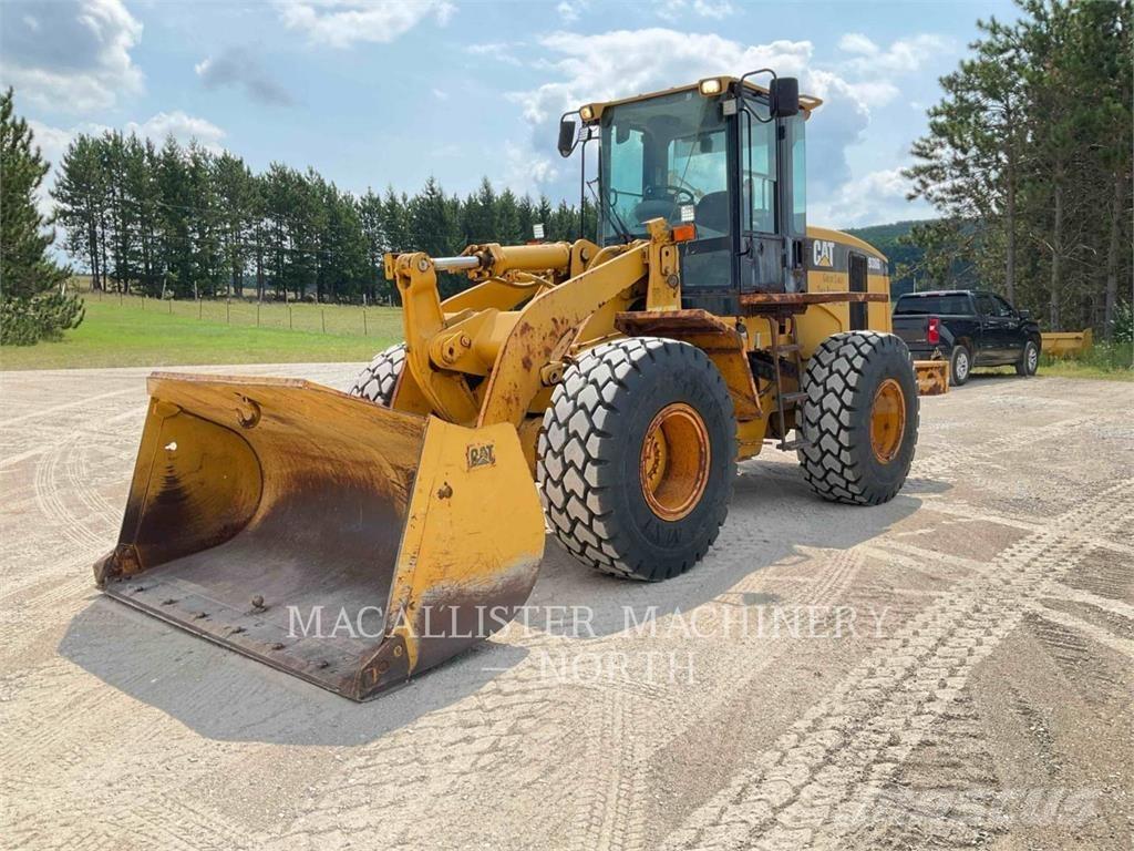 CAT 938G ホイールローダー・タイヤショベル