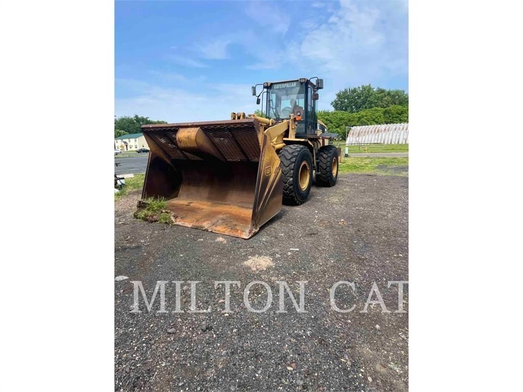 CAT 938GII ホイールローダー・タイヤショベル