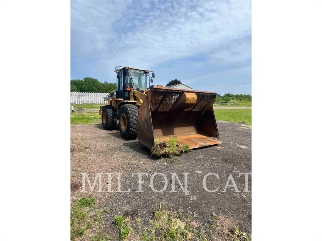 CAT 938GII ホイールローダー・タイヤショベル