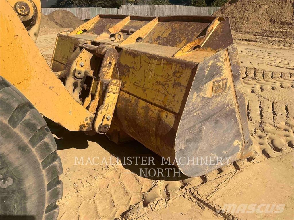 CAT 938H ホイールローダー・タイヤショベル